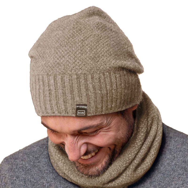 Noble Wilde Moss Baggie Beanie image number 3